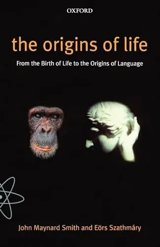 ORIGINS LIFE FROM BIRTH OF LIFE TO ORIGIN LANGUAGE PAPER: From the Birth of Life to the Origin of Language