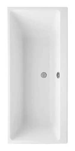 Villeroy & Boch Subway Rechteckbadewanne 1600 x 700 mm von Villeroy & Boch