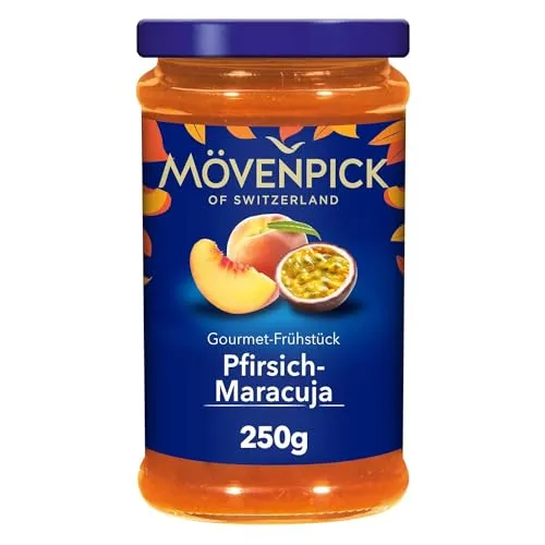 Marmeladen & Gelees von Mövenpick