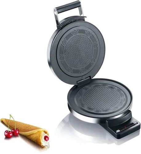 GRAEF HE80 Waffeleisen Klappbar