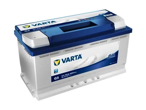 VARTA G3 Blue Dynamic 95Ah 800A Autobatterie von VARTA