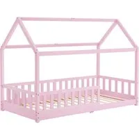 Produktbild Juskys Kinderbett Marli, 90x200 cm