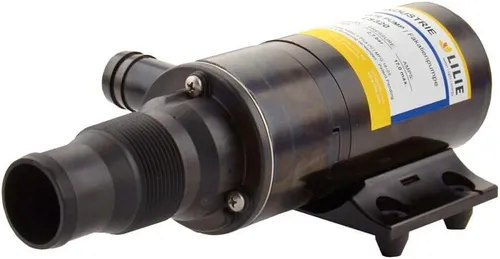 Lilie LS320 Fäkalienpumpe mit Zerhacker 12V