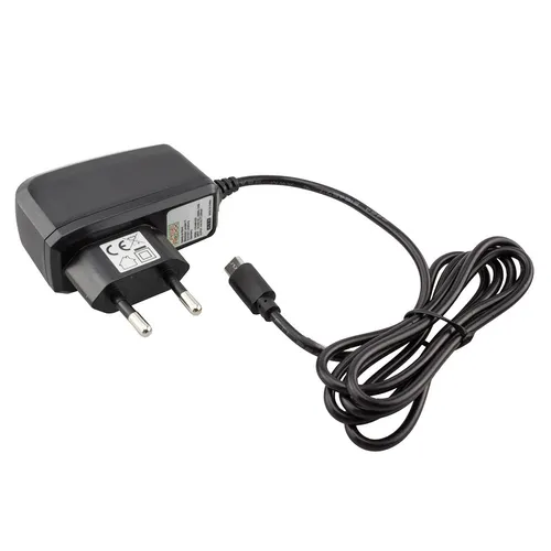 caseroxx Ladegerät Reiselader für Wiko Sunset Micro USB Kabel