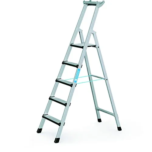 ZARGES LM-Stufen-Stehleiter 5 Stufen Z600 von ZARGES