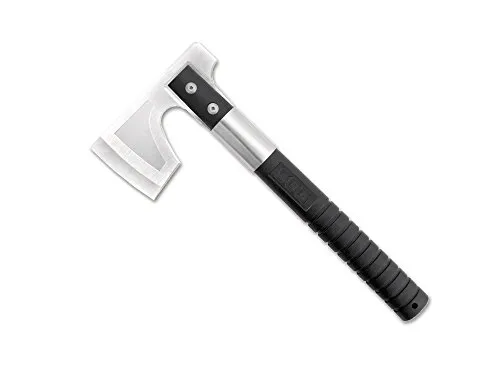 SOG Camp Axe Spaltaxt - Spaltäxte mit 7 cm Klinge und 29,2 cm Gesamtlänge, ideal für Campingeinsätze, leicht und robust mit hochwertigem GFK-Griff.
