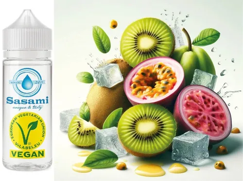 Tropical Frost Fusion