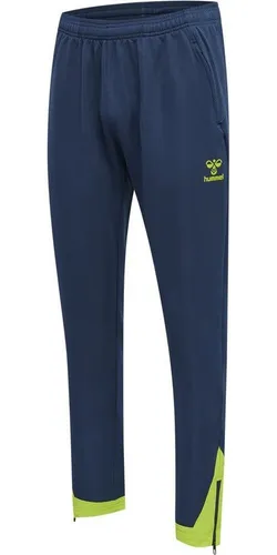 hummel Hmllead Pants Herren Multisport Hosen - Herren-Trainingshosen mit atmungsaktivem Material für optimalen Komfort und Bewegungsfreiheit beim Sport.
