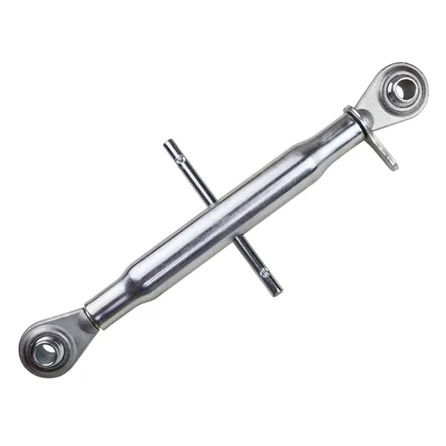 Traktor Schlepper Oberlenker Kat I 350/490 M30x3,5 verzinkt mit Drehschutz