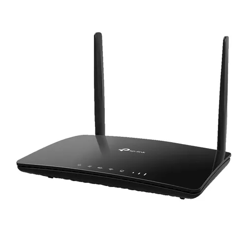 TP-Link MR500 - 4G+ LTE AC1200 Dual Band Gigabit Router für schnelle und stabile Internetverbindungen überall