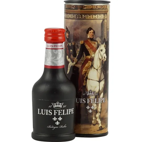 Luis Felipe Gran Reserva Brandy Miniatur 0,04 Liter 40 % Vol.