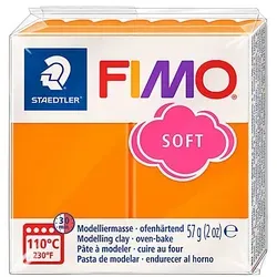 Fimo-Soft, mandarine, 57 g