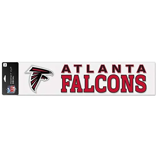 WinCraft NFL Perfect Cut Aufkleber, 4