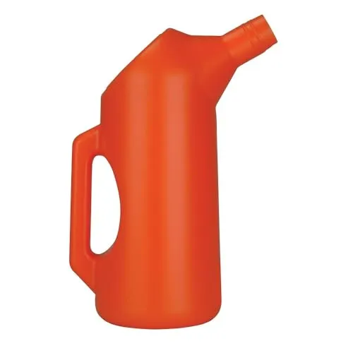 Unitec 10983 Messgefaess Kunststoff, 1 liter