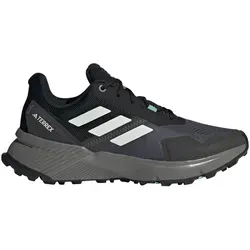 adidas Damen Terrex Soulstride Trail Running Shoes - Trailrunning-Schuhe mit individueller Passform, atmungsaktivem Mesh-Obermaterial und 9 mm Sprengung für besten Komfort auf jedem Trail.