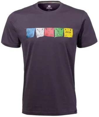 Sherpa Adventure Gear Tarcho Tee kharani - Größe S SM515 von Sherpa Adventure Gear