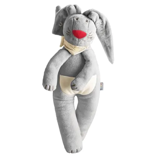 Schnuller & Beißringe Grau von HABA