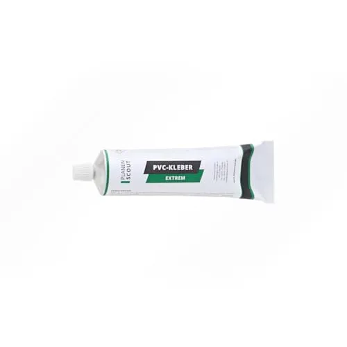 Produktbild PVC Kleber, Kontaktkleber für Teichfolie, LKW Plane, Planenstoff 200ml