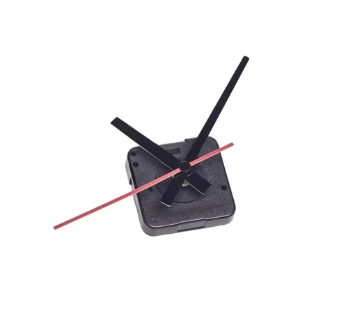 blomus Wanduhr Ersatzteil ERA Uhrwerk mit Zeiger zu Wanduhr Klein mit Zeiger 88115