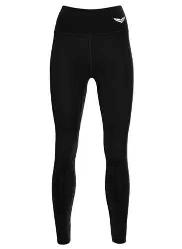 TRIGEMA Sportleggings mit hohem Bund von Trigema