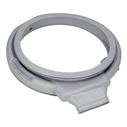 easyPART Bullaugendichtung für INDESIT 482000072469 - Ersatzteil für Waschmaschinen, sorgt für eine zuverlässige Abdichtung und verhindert Wasseraustritt.