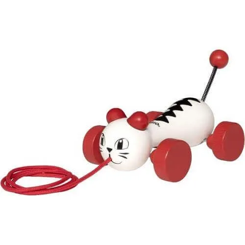 Nachzieh-Katze - BRIO