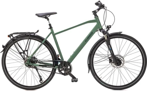 Zoll Alu Fahrrad Gates Riemenantrieb Shimano 7 Gang Nexus von Sprick