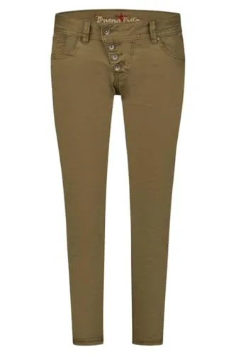 Buena Vista Damen Malibu 7/8 Stretch Twill Hose von Buena Vista