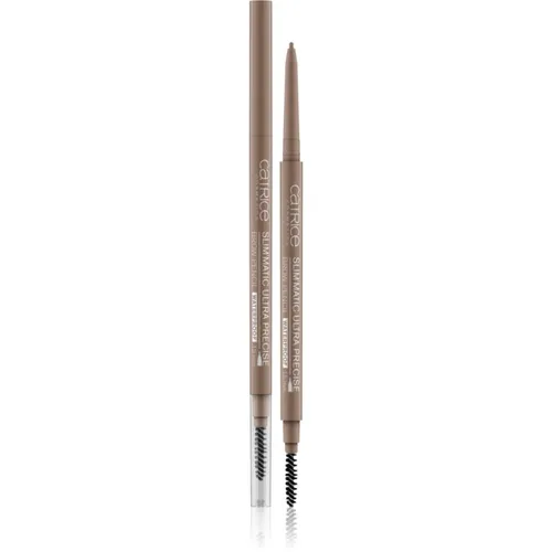 Catrice Slim'Matic Präzisionsaugenbrauenstift Farbton 015 - Ash Blonde 0,05 g