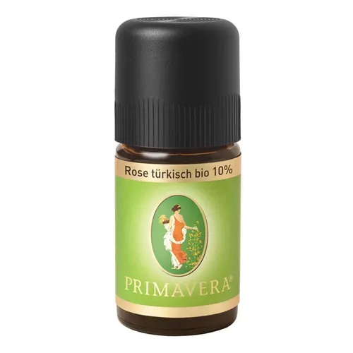 Produktbild PRIMAVERA Rose Türkisch 10% 5ml – Duftöl