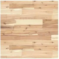 vidaXL Tischplatte Quadratisch 60x60 cm aus Akazienholz - Zubehör für Möbel: Langlebige Tischplatte aus massivem, unbehandeltem Akazienholz, ideal für Esstische, Bistrotische oder Couchtische, pflegeleicht und vielseitig einsetzbar.