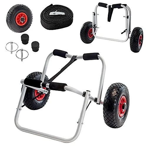 Produktbild BRUNELLI Kajakwagen