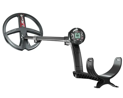 XP Metal Detectors DEUS 2 II 22 FMF WS6 MASTER von XP
