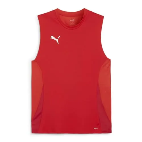 PUMA Unisex Teamgoal ärmelloses Trikot Fußballtrikot