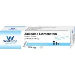 Zinksalbe von Zentiva Pharma GmbH