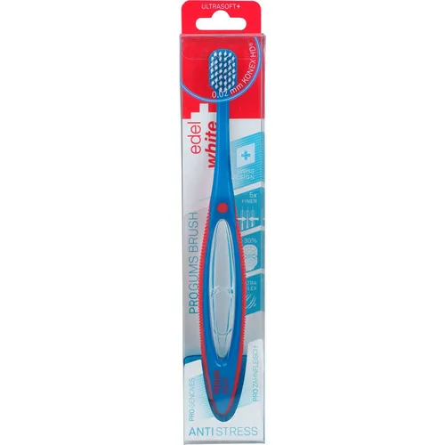edel & white edelwhite Zahnbürste GUM Pro Gums UltraSoft