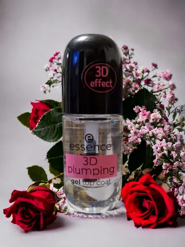 Nagellackfixierer Essence 3D Effect 8 ml💅