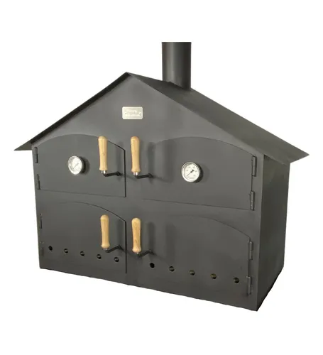 RAMSTER Holzbackofen le Grand Gewölbeofen