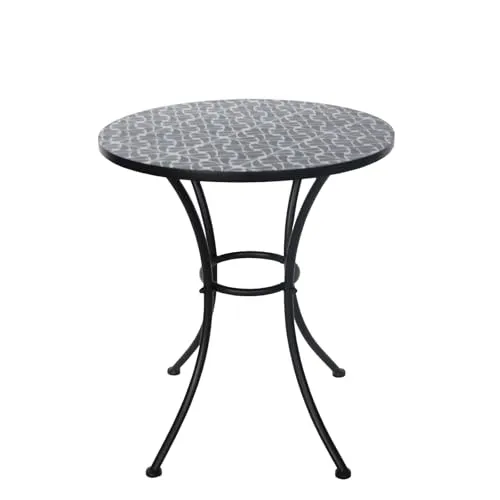 HTI-Living Gartentisch Celia Floral von HTI-Line