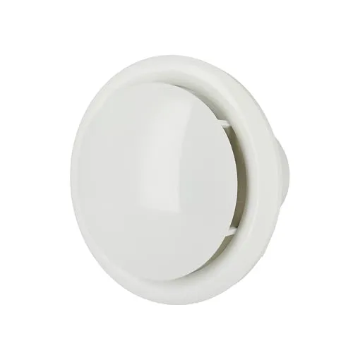 Horoz Electric Badlüfter 100 mm Weiß 12 W AIRYMAX 2