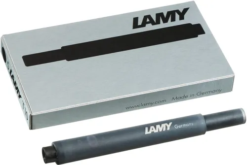 LAMY Tintenpatronen, schwarz von LAMY