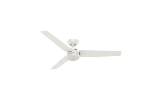 Deckenventilator Hunter 50623 PROTOS weiß - Eleganter Deckenventilator in Weiß, ideal für eine angenehme Raumtemperatur und optimale Luftzirkulation in jedem Raum.