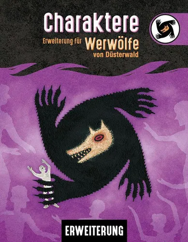 Zygomatic Werwölfe von Düsterwald Charaktere von Unbekannt