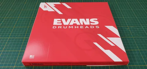 Evans Genera Resonant 10