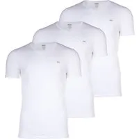 Diesel UMTEE-MICHAEL3PACK Shirt Weiß von Diesel