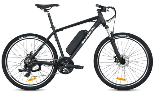 MTB 27.5“ Aluminium E-Mountainbike von F.lli Schiano
