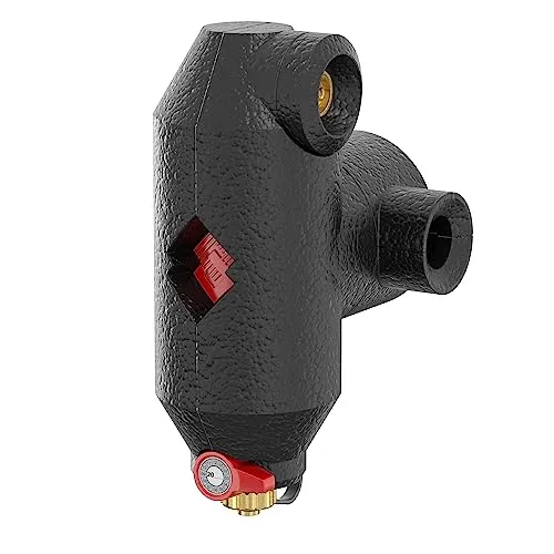 Flamco Clean Smart EcoPlus Luft- und Schlammabscheider von Flamco