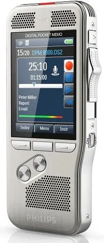 Philips Digital Pocket Memo DPM 8300/00