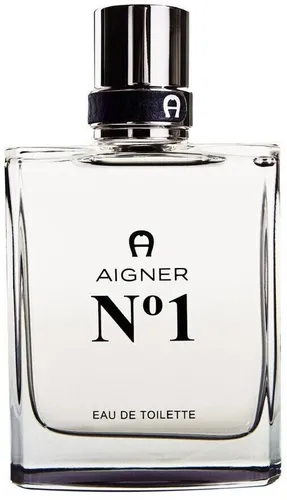 Aigner No. 1 Pour Homme Eau de Toilette 50 ml - Herrenparfüm mit langanhaltendem Duft, ideal für den modernen Mann, der Eleganz und Stil schätzt.