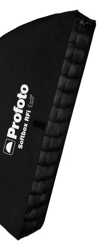Profoto RFi Softgrid 50 Grad 1x3 ft. - Kamera-Blitzgeräte, optimiert das Licht für kreative Fotografie mit präziser Steuerung und reduziertem Streulicht.